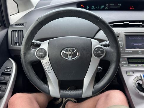 Used 2014 Toyota Prius Four FWD image 18