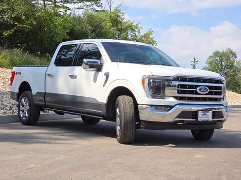 Used 2023 Ford F150 Lariat w/ Equipment Group 502A High AWD/4WD image 8