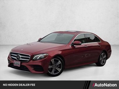 Certified 2019 Mercedes-Benz E 300