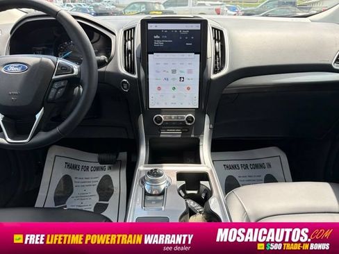 Used 2024 Ford Edge SEL w/ Convenience Package AWD/4WD image 15