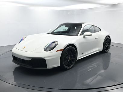 Certified 2025 Porsche 911 Carrera 4 GTS