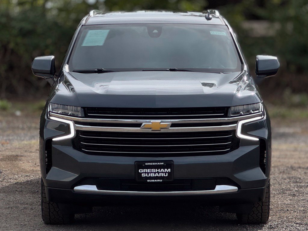 Used 2021 Chevrolet Suburban LT AWD/4WD image 2