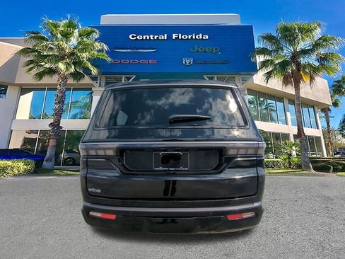 New 2026 Jeep Grand Wagoneer 2WD w/ Premium Group I image 6