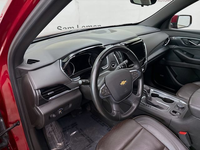 Used 2023 Chevrolet Traverse High Country w/ LPO, Floor Liner Package AWD/4WD image 10