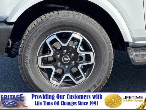 New 2026 Ford Bronco Outer Banks AWD/4WD image 26