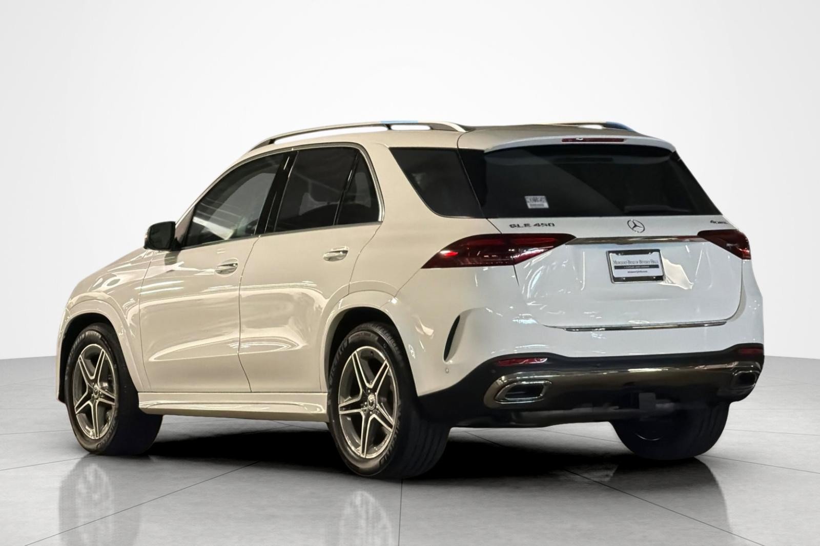 New 2026 Mercedes-Benz GLE 450 4MATIC image 3