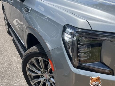 Used 2024 GMC Yukon Denali w/ Max Trailering Package AWD/4WD image 7