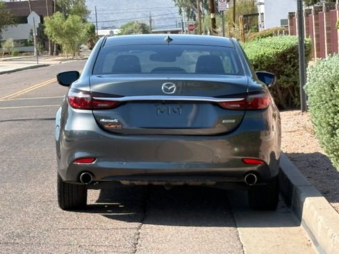 Used 2018 MAZDA MAZDA6 Grand Touring FWD image 5