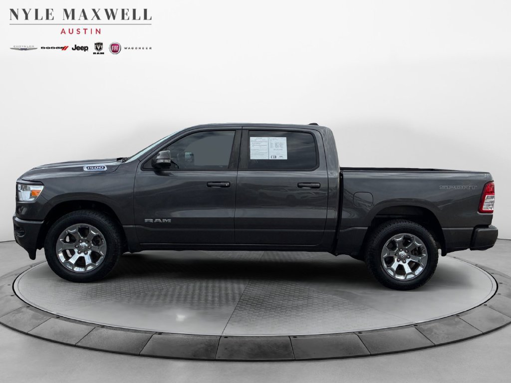 Used 2021 RAM 1500 Lone Star AWD/4WD image 13