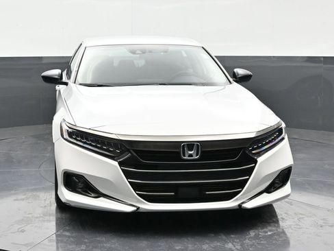 Used 2021 Honda Accord Sport Special Edition image 8