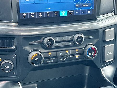 Certified 2024 Ford F150 STX w/ Mobile Office Package AWD/4WD image 14