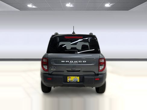 Used 2025 Ford Bronco Sport Outer Banks AWD/4WD image 8