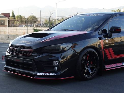 Used 2020 Subaru WRX Premium AWD/4WD image 15