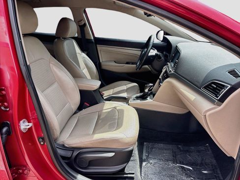 Used 2017 Hyundai Elantra Limited FWD image 26