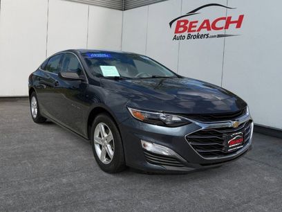 Used 2021 Chevrolet Malibu LS
