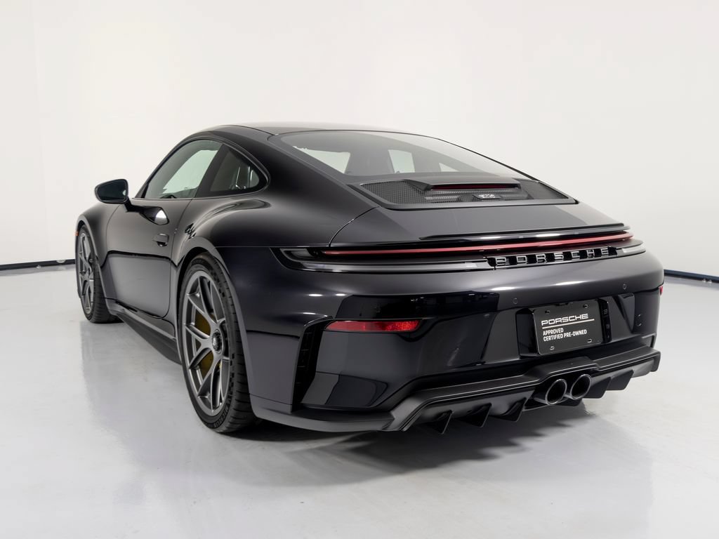 Certified 2026 Porsche 911 GT3 RWD image 9