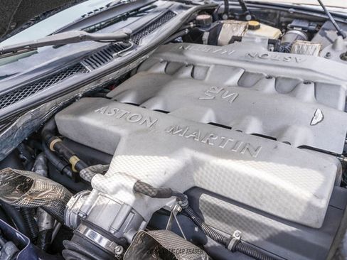 Used 2005 Aston Martin Vanquish S RWD image 17