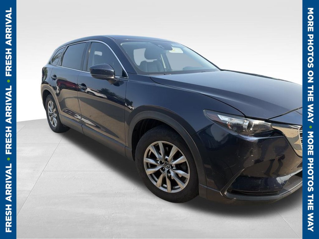 Used 2017 MAZDA CX-9 Touring AWD/4WD image 1