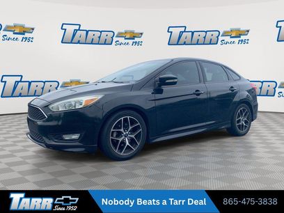 Used 2015 Ford Focus SE w/ SE Sport Package