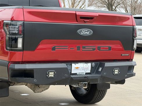 Used 2020 Ford F150 Lariat w/ Equipment Group 502A Luxury image 6