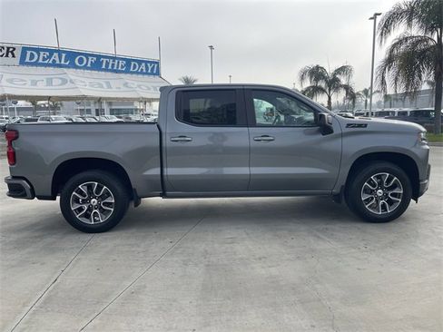 Used 2021 Chevrolet Silverado 1500 RST w/ All Star Edition Plus image 9
