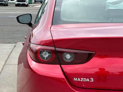 Used 2024 MAZDA MAZDA3 s FWD image 28
