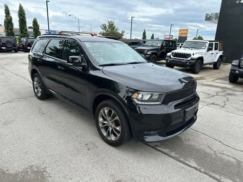 Used 2019 Dodge Durango GT AWD/4WD image 21
