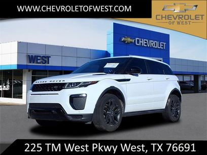 Used 2017 Land Rover Range Rover Evoque HSE Dynamic