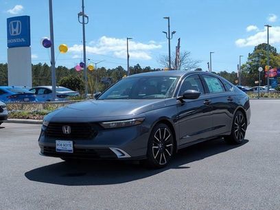New 2026 Honda Accord Touring