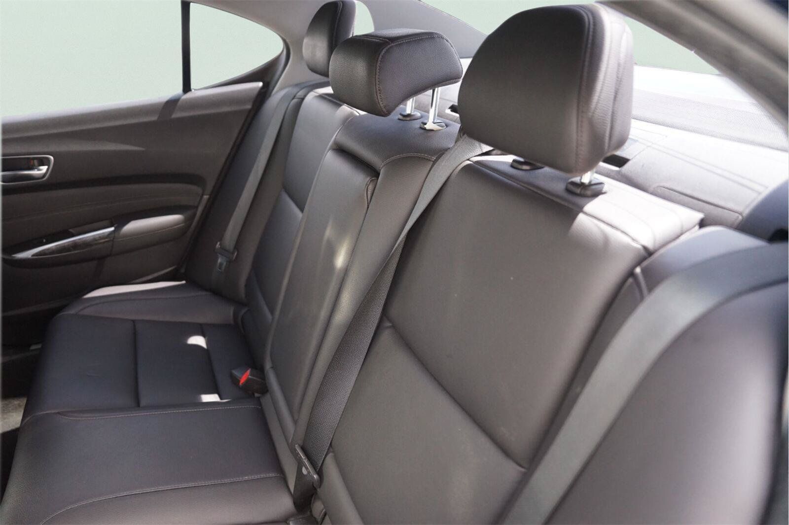 Used 2018 Acura TLX FWD image 14
