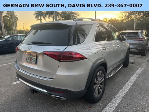 Used 2020 Mercedes-Benz GLE 350 4MATIC image 8