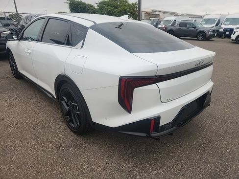 Certified 2025 Kia K4 GT-Line Turbo FWD image 10