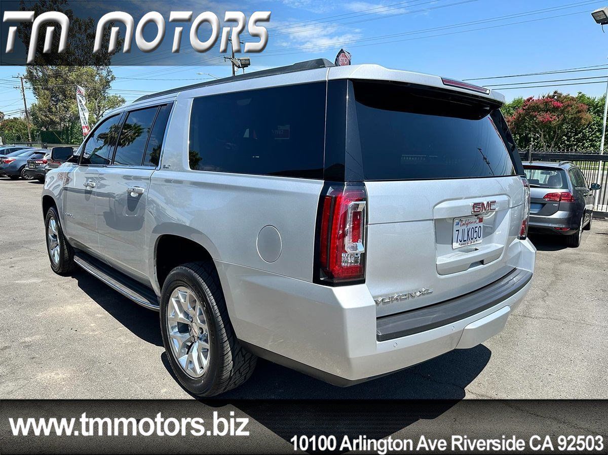 Used 2015 GMC Yukon XL SLT w/ Open Road Package RWD image 4