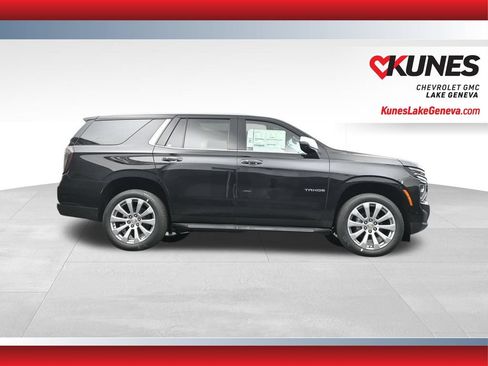 New 2026 Chevrolet Tahoe Premier w/ Sun And Tow Package AWD/4WD image 54