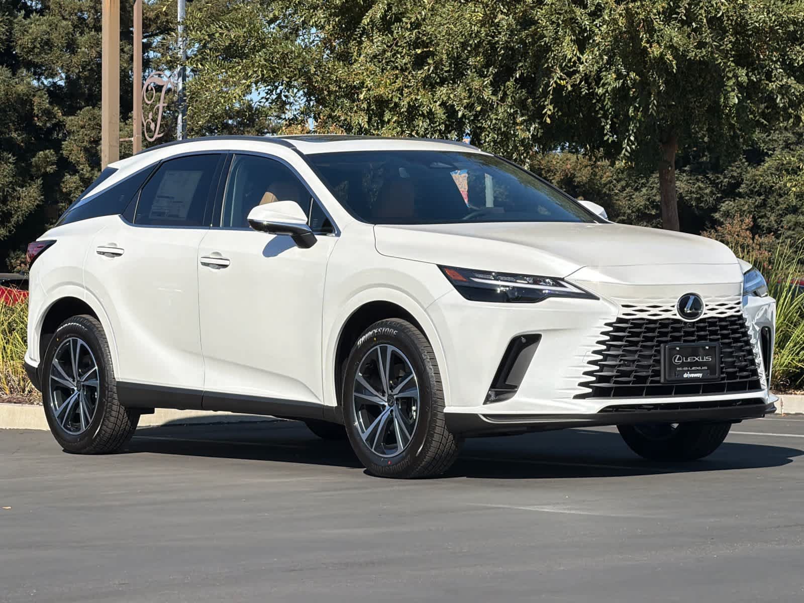 New 2026 Lexus RX 350 Premium FWD image 5