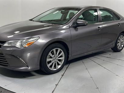Used 2016 Toyota Camry XLE