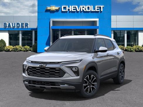 New 2025 Chevrolet TrailBlazer ACTIV w/ Convenience Package image 6