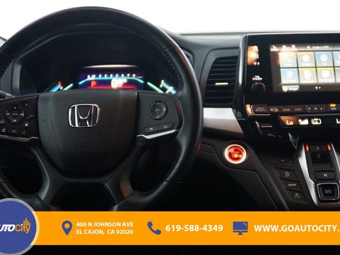 Used 2024 Honda Odyssey EX-L image 5