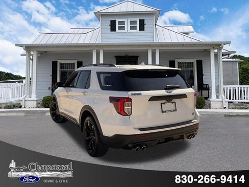 Used 2024 Ford Explorer ST w/ Equipment Group 401A AWD/4WD image 24
