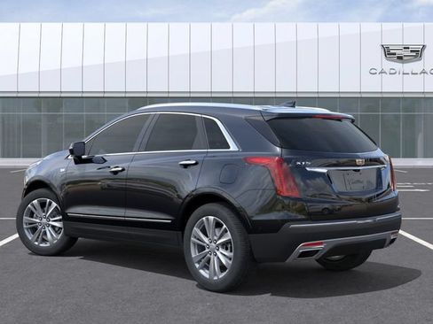 New 2026 Cadillac XT5 Premium Luxury w/ Driver Assist Package FWD image 3