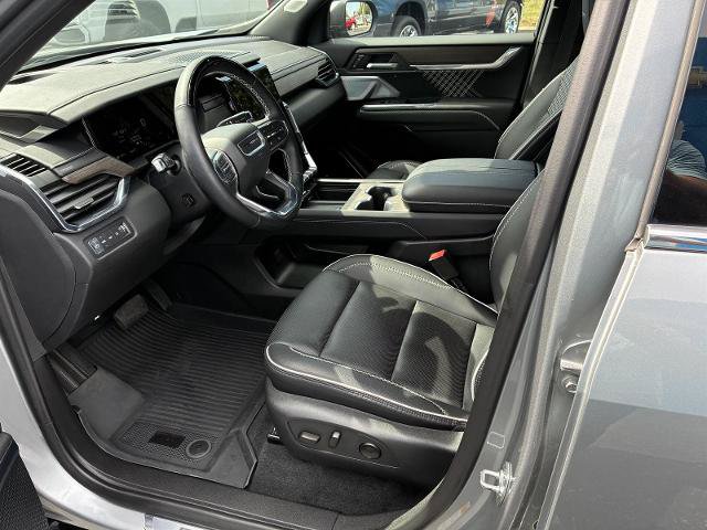 Used 2025 GMC Acadia Denali w/ Super Cruise Package AWD/4WD image 9