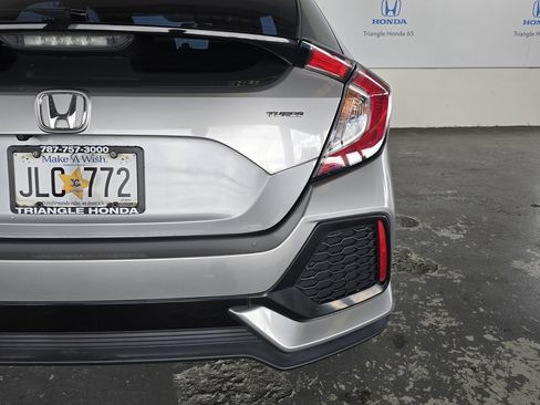 Used 2019 Honda Civic EX image 28