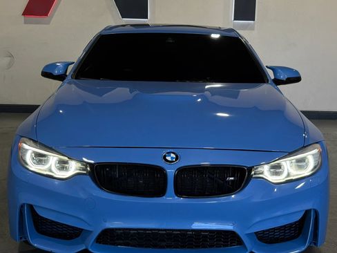 Used 2015 BMW M4 Coupe RWD image 2