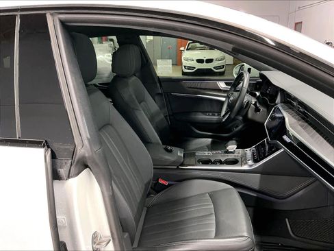 Certified 2023 Audi A7 3.0T Premium Plus w/ Premium Plus image 9