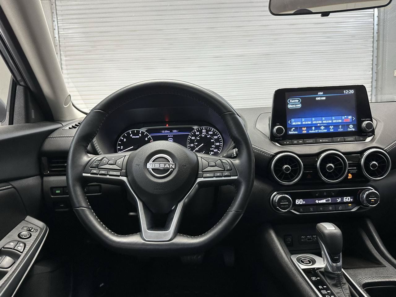 Used 2025 Nissan Sentra SV FWD image 18