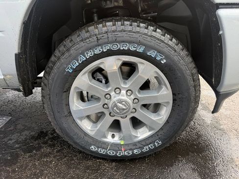 New 2026 RAM 2500 Laramie AWD/4WD image 60