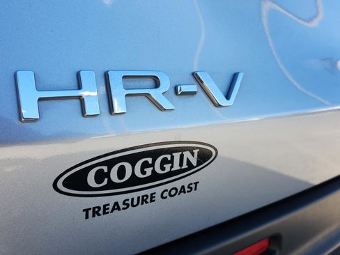 Certified 2023 Honda HR-V LX image 37
