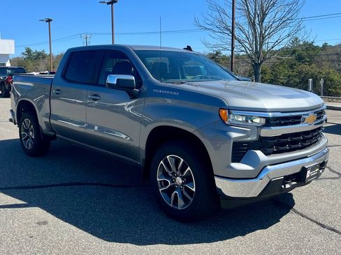 New 2026 Chevrolet Silverado 1500 LT AWD/4WD image 7
