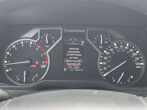 Used 2023 Toyota Tundra Limited w/ Power Package RWD image 19