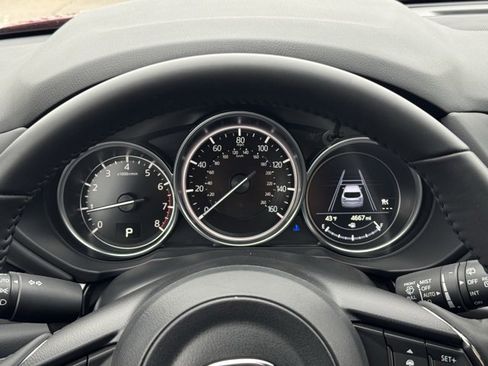 Certified 2025 MAZDA CX-5 AWD 2.5 S w/ Select Package image 30